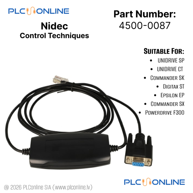 CT 4500-0087 (RS232)